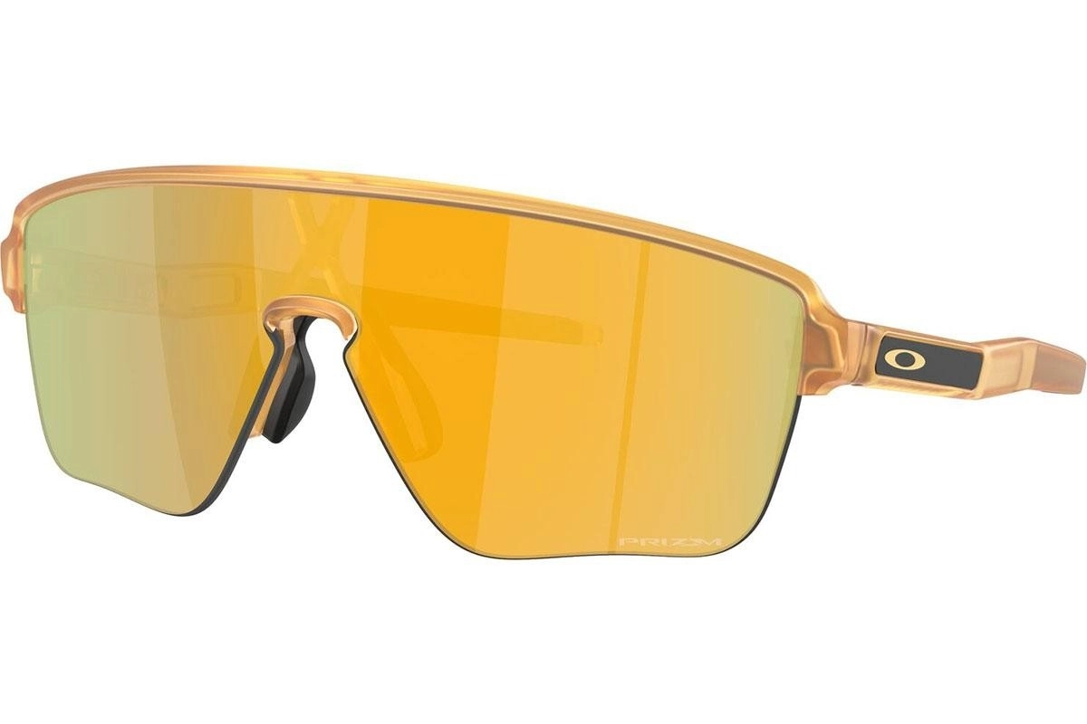 Oakley CORRIDOR SQ PRIZM (OO9415-941504) | Unisex Sarı Güneş Gözlüğü